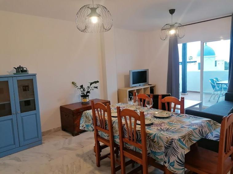 Blue Dreams Apartment Михас Екстериор снимка