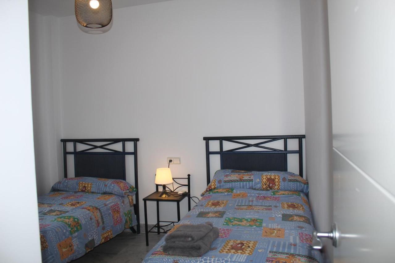Blue Dreams Apartment Михас Екстериор снимка