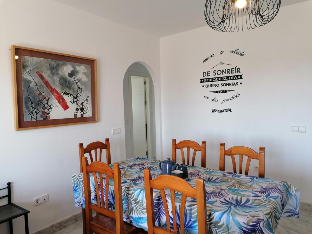Blue Dreams Apartment Михас Екстериор снимка