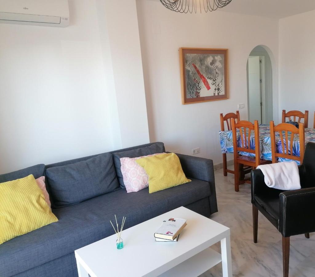 Blue Dreams Apartment Михас Екстериор снимка