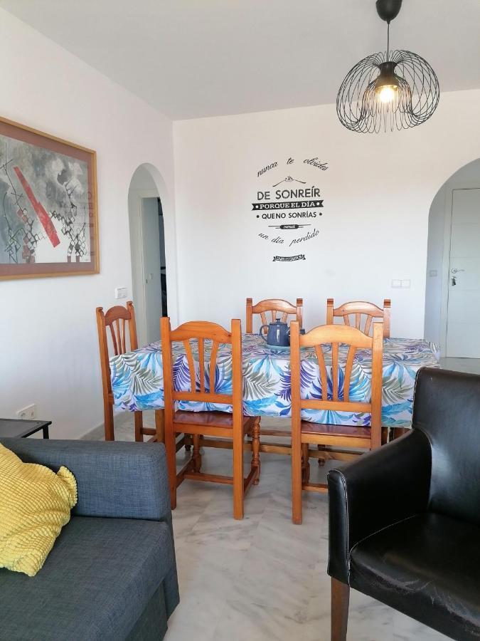 Blue Dreams Apartment Михас Екстериор снимка