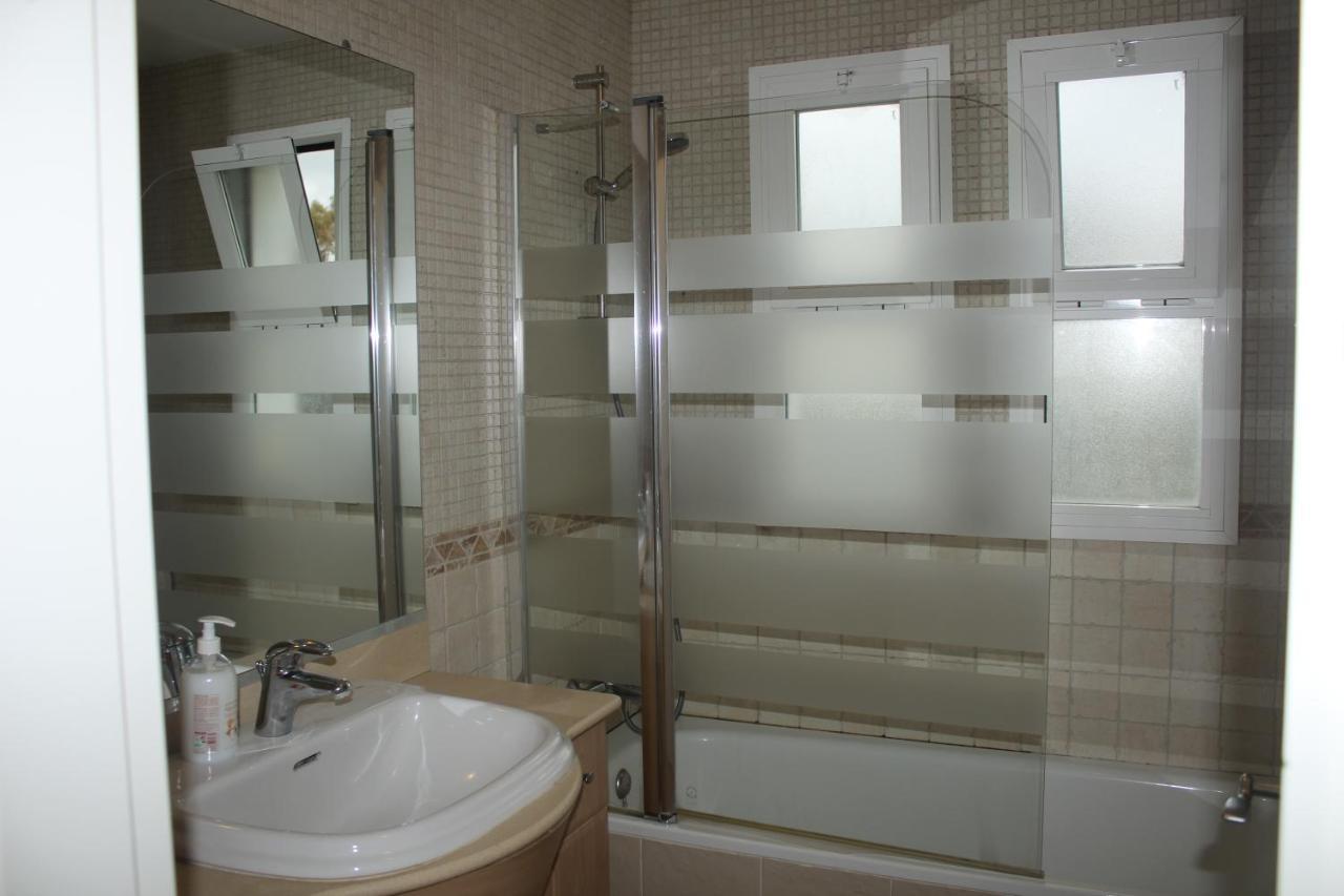 Blue Dreams Apartment Михас Екстериор снимка