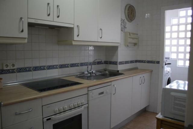 Blue Dreams Apartment Михас Екстериор снимка